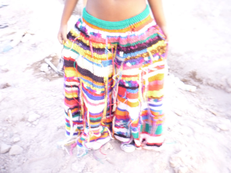 Hand-Made Crochet
