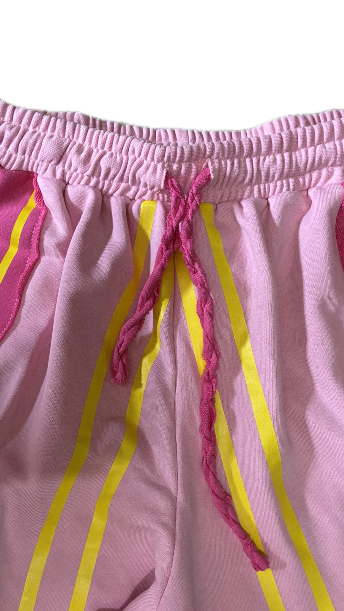 PINKS SWEATPANTS