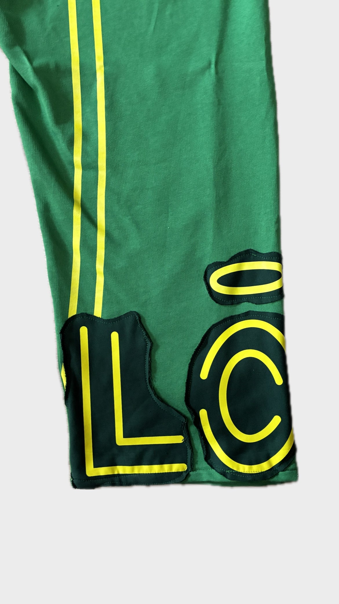BRAZIL SWEATPANTS