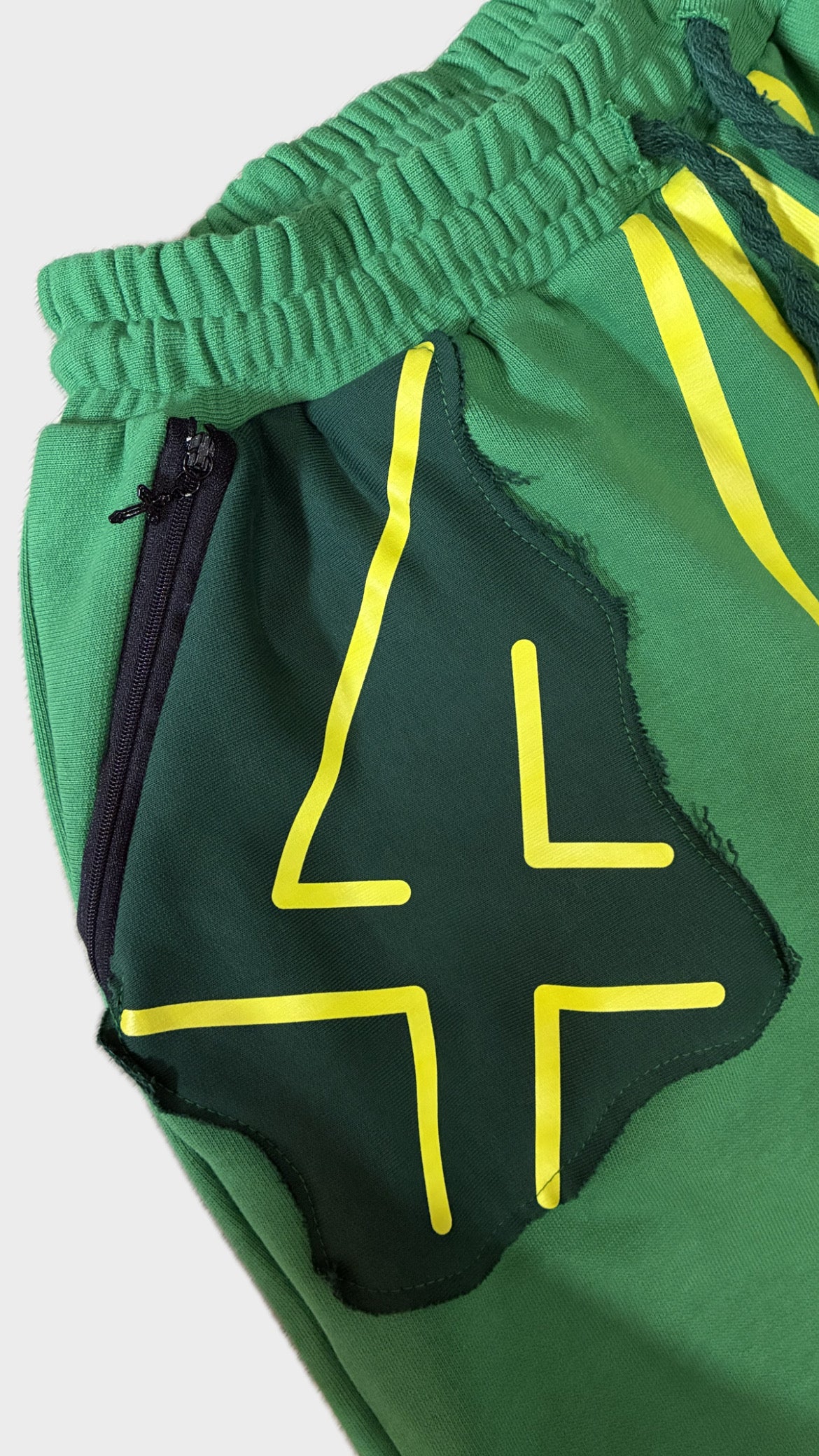 BRAZIL SWEATPANTS