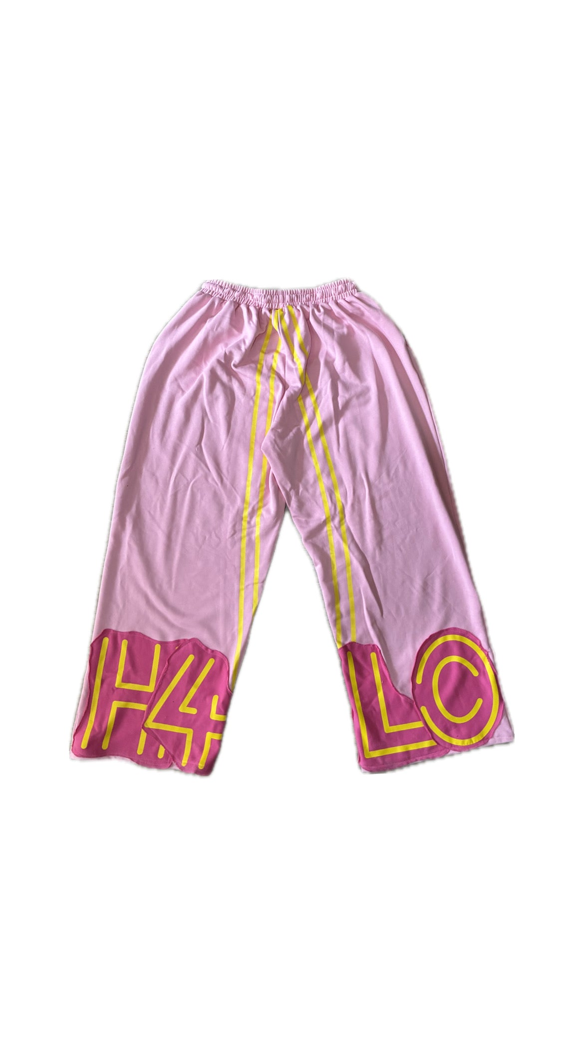 PINKS SWEATPANTS