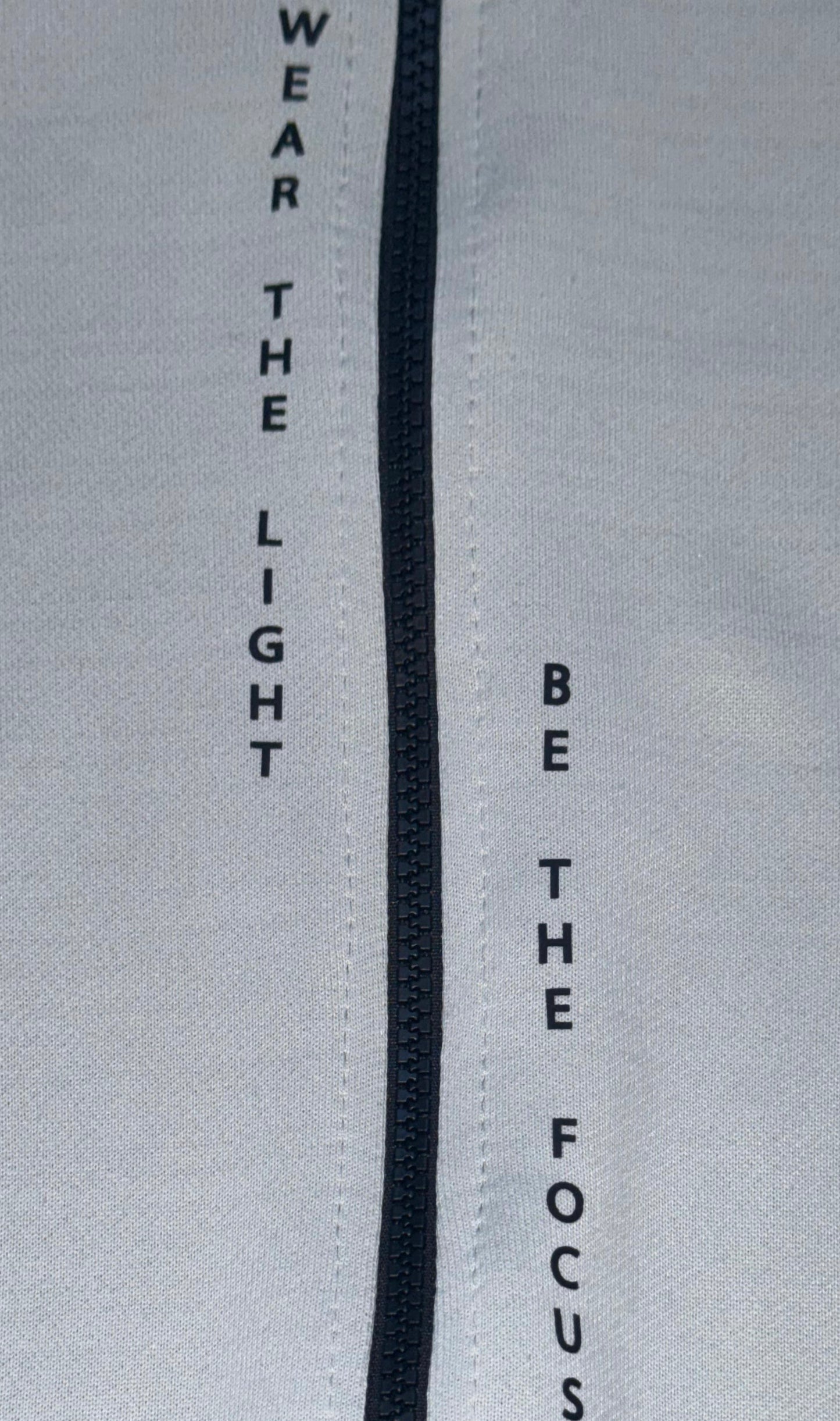 MIDNIGHT ZIP-UP HOODIE