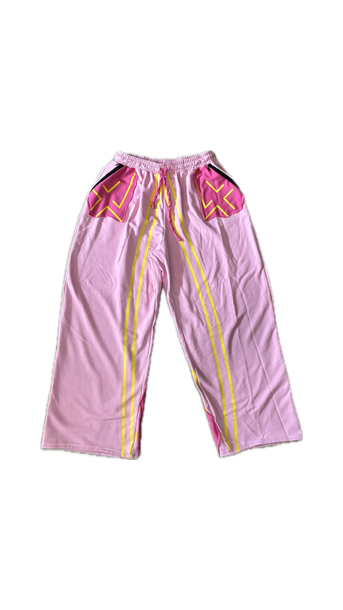 PINKS SWEATPANTS