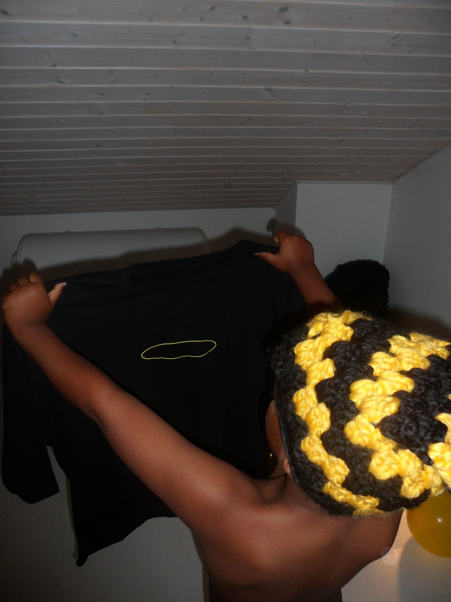 H4LO TEE