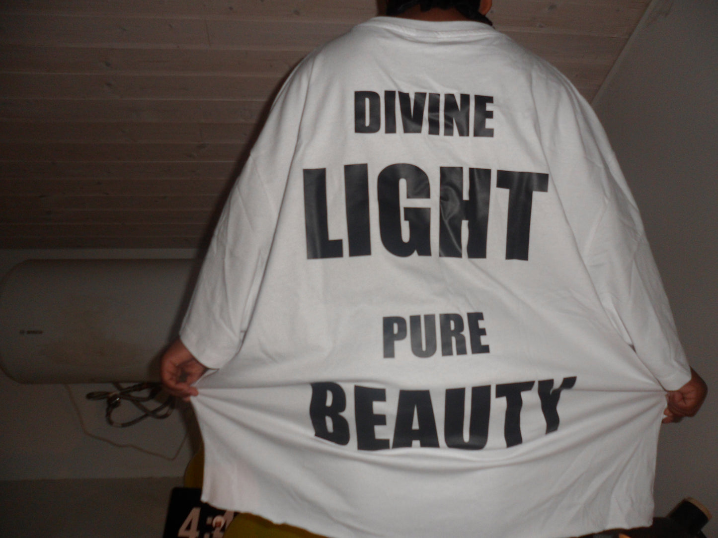 DIVINE LIGHT TEE