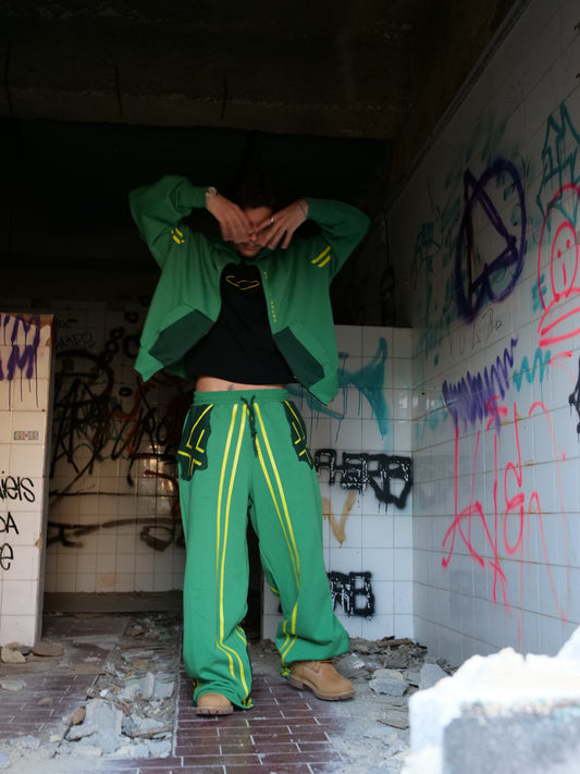 BRAZIL SWEATPANTS