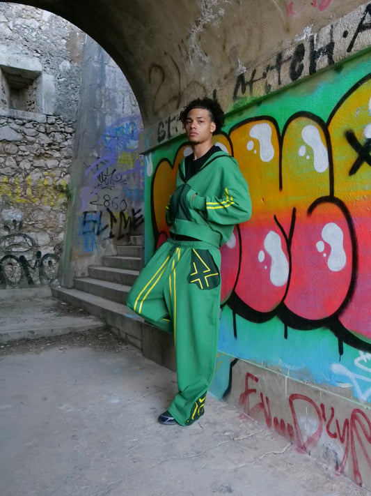 BRAZIL SWEATPANTS