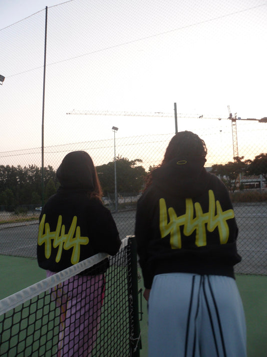 444 HOODIE